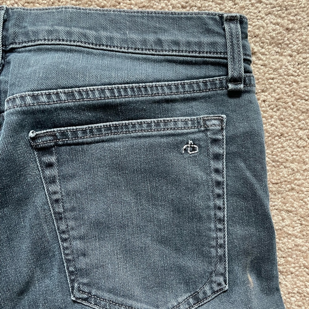 Rag & Bone Extra Slim Men’s Jeans